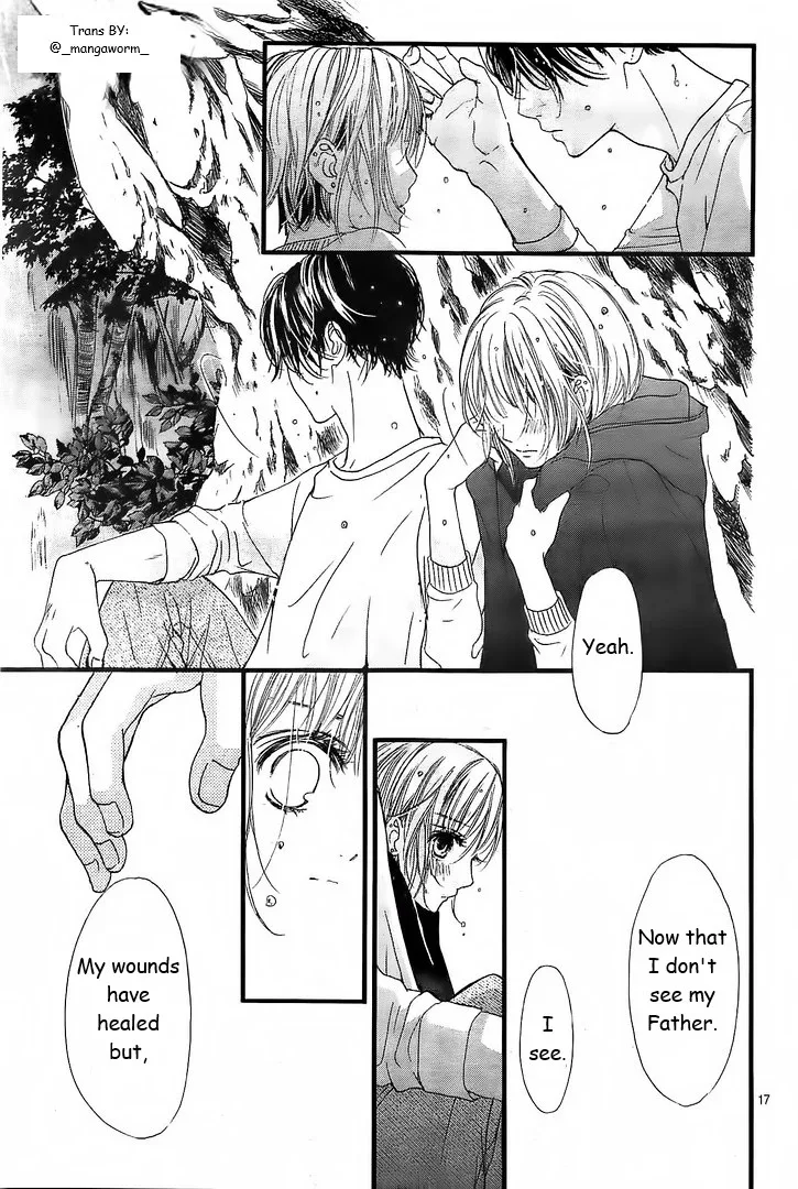 Boku ni Hana no Melancholy Chapter 13 page 16