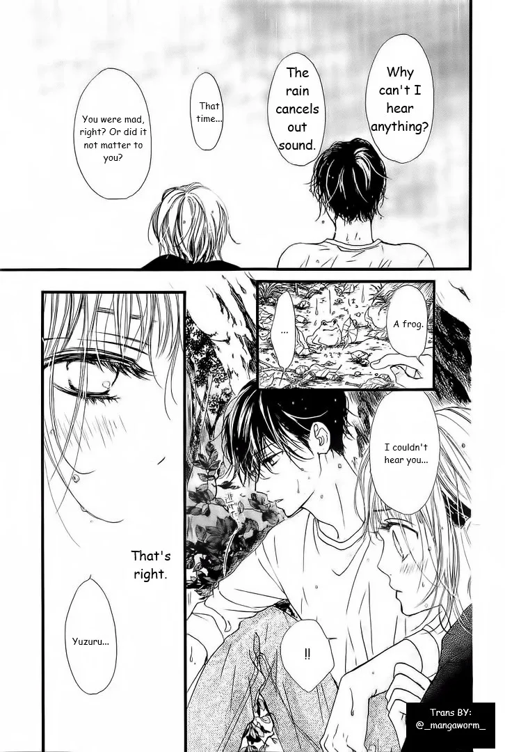 Boku ni Hana no Melancholy Chapter 13 page 12