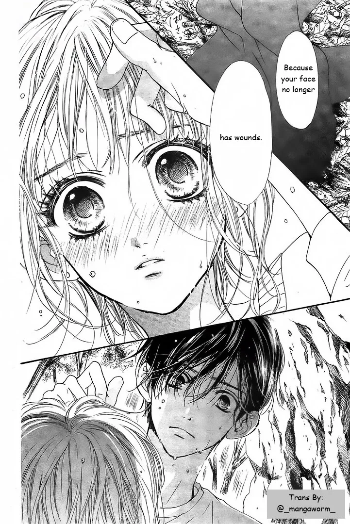 Boku ni Hana no Melancholy Chapter 13 page 15