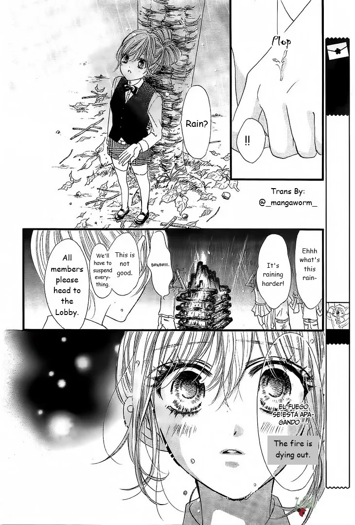 Boku ni Hana no Melancholy Chapter 13 page 7