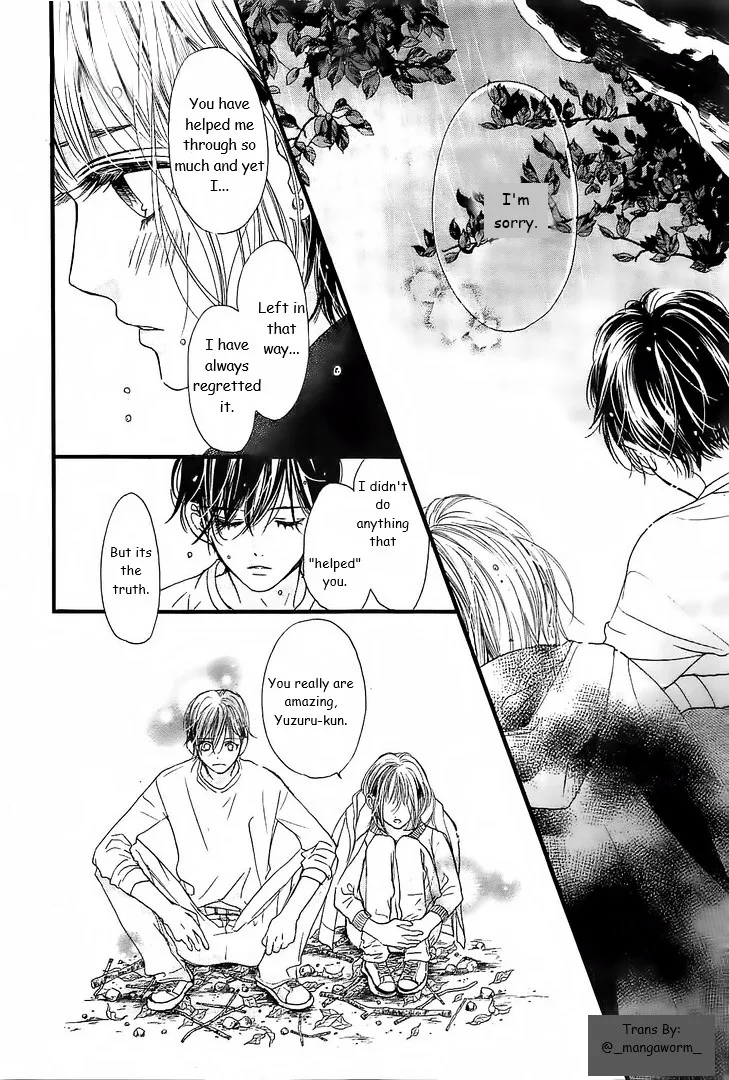 Boku ni Hana no Melancholy Chapter 13 page 13