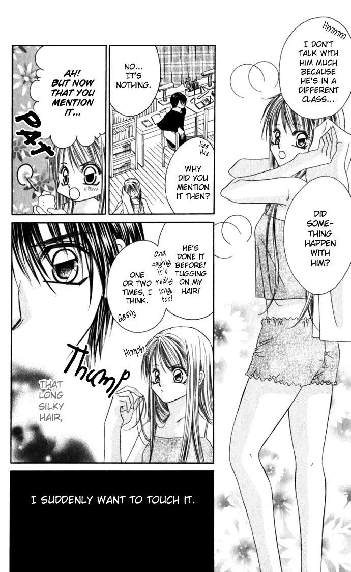 Boku wa Imouto ni Koi wo Suru Chapter 8 page 8