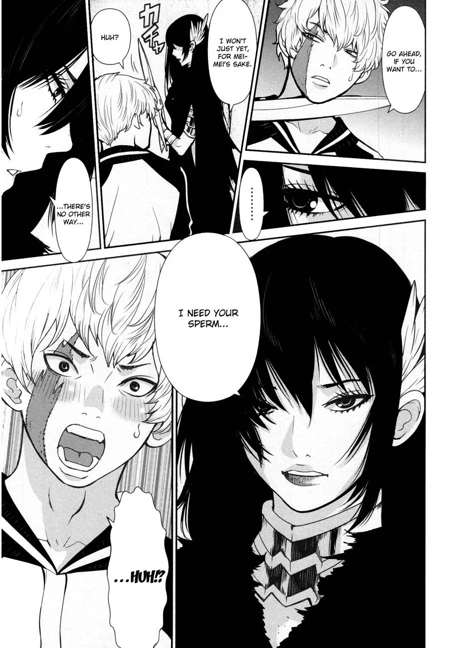 Kibou no Shima Chapter 17 page 9