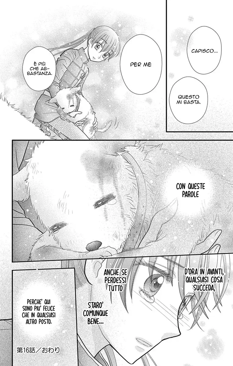 Kageki no Kuni no Alice Chapter 16 page 31
