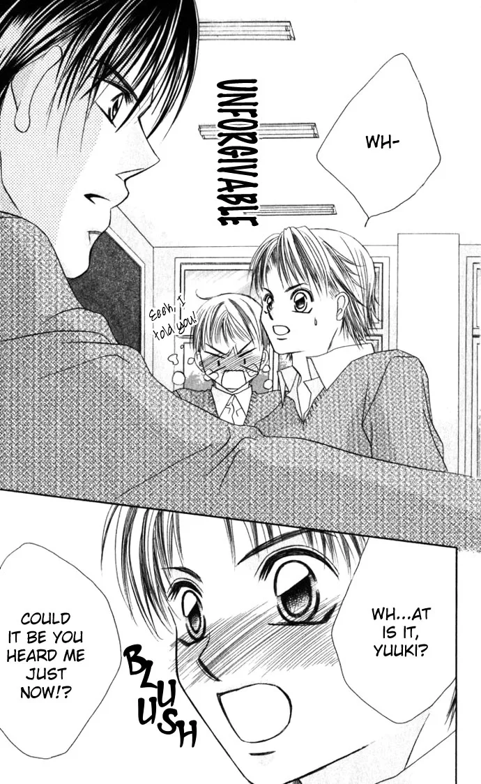 Boku wa Imouto ni Koi wo Suru Chapter 8 page 5