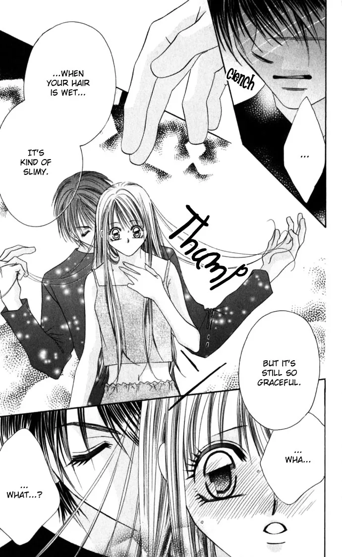 Boku wa Imouto ni Koi wo Suru Chapter 8 page 9