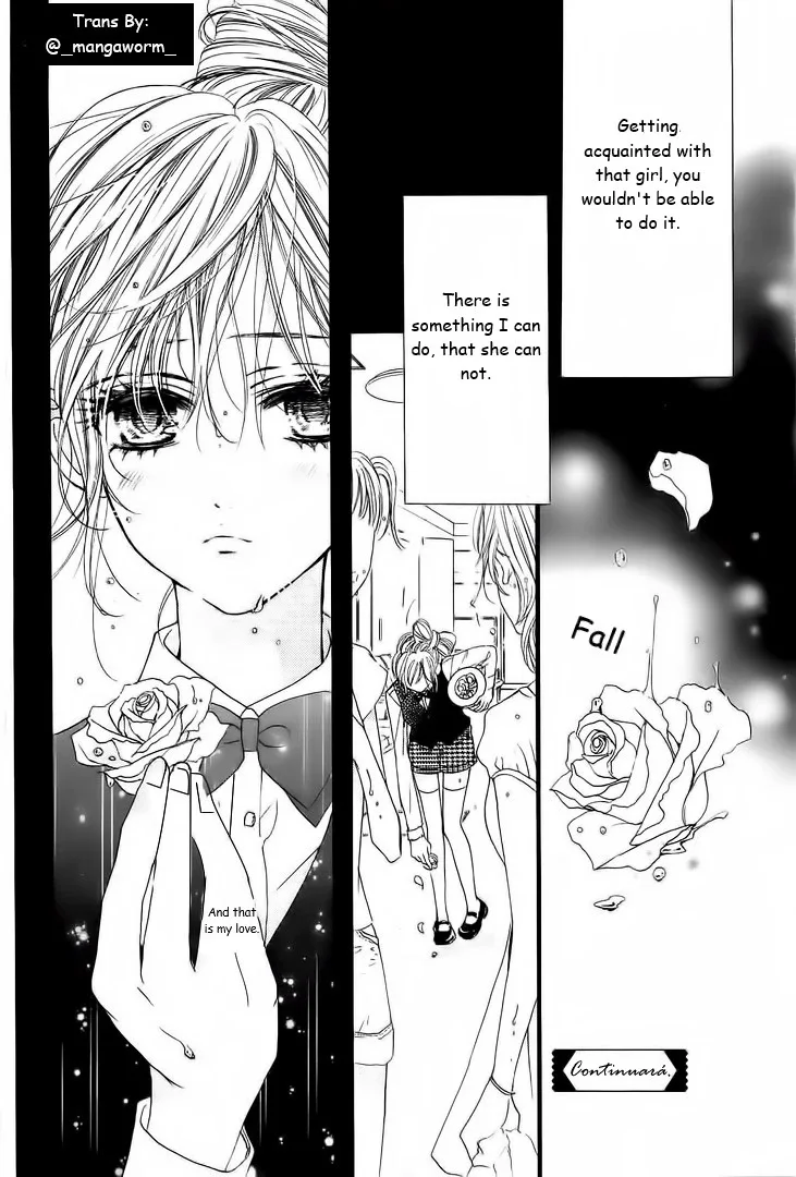 Boku ni Hana no Melancholy Chapter 13 page 20
