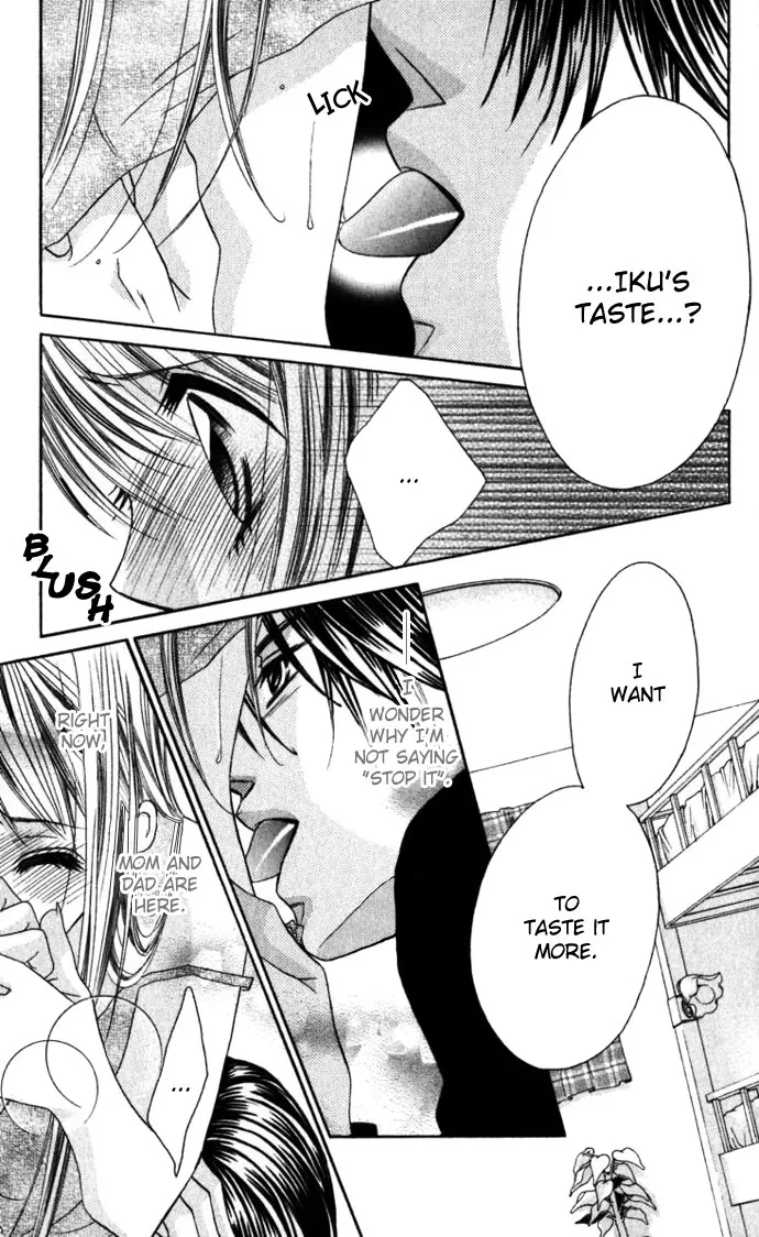 Boku wa Imouto ni Koi wo Suru Chapter 8 page 11