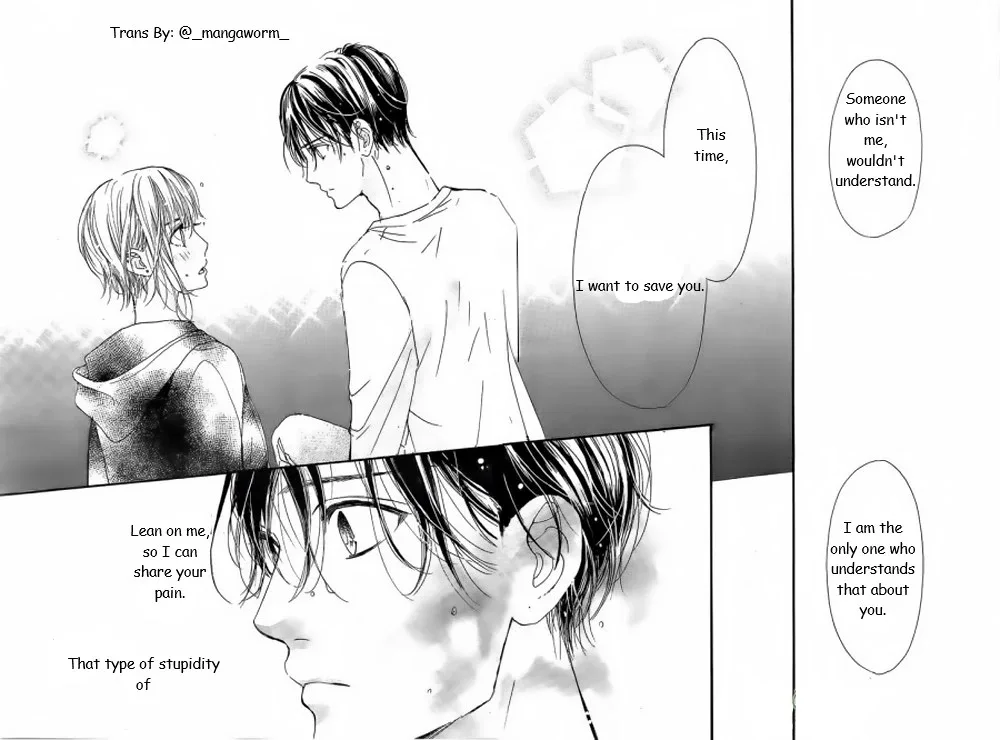Boku ni Hana no Melancholy Chapter 13 page 19