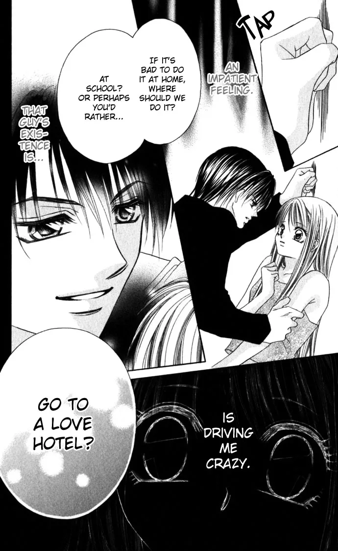 Boku wa Imouto ni Koi wo Suru Chapter 8 page 20