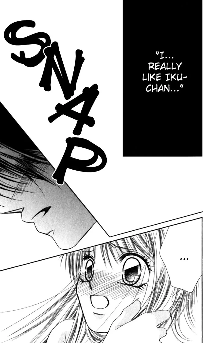 Boku wa Imouto ni Koi wo Suru Chapter 8 page 21