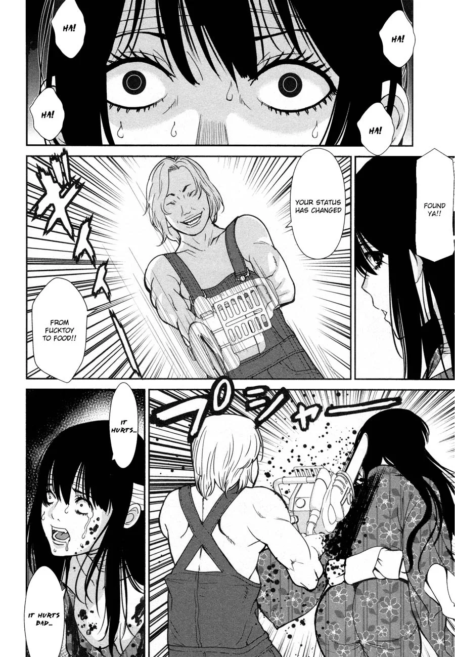 Kibou no Shima Chapter 17 page 20
