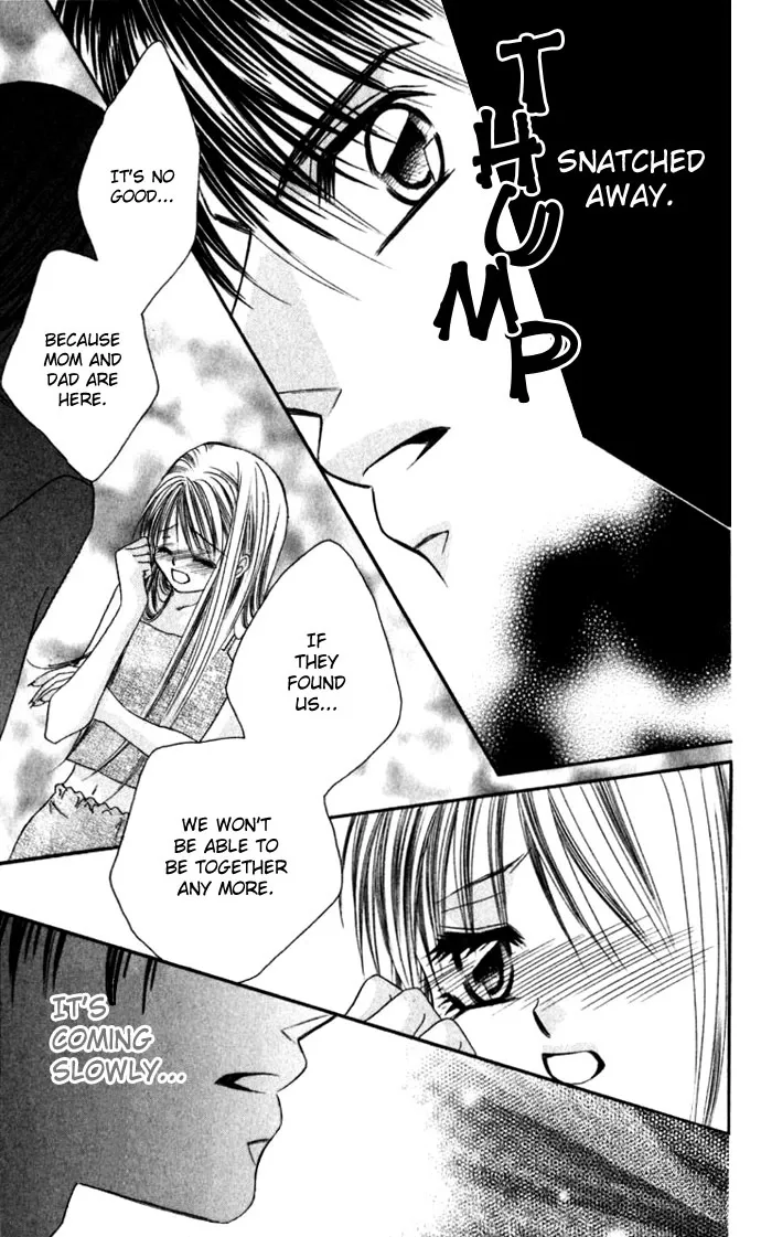 Boku wa Imouto ni Koi wo Suru Chapter 8 page 19