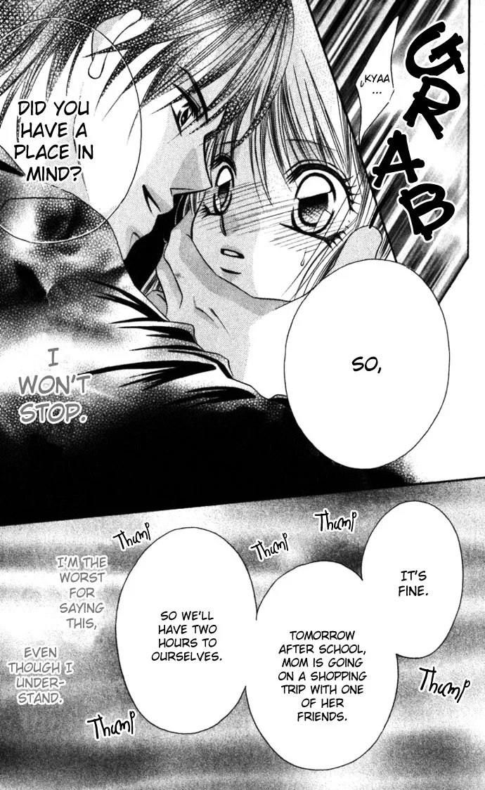 Boku wa Imouto ni Koi wo Suru Chapter 8 page 23