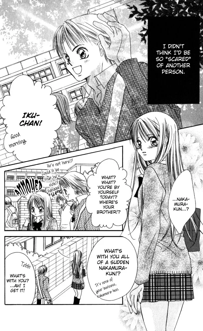 Boku wa Imouto ni Koi wo Suru Chapter 8 page 28