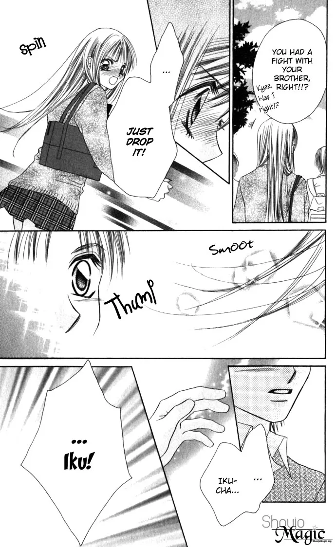 Boku wa Imouto ni Koi wo Suru Chapter 8 page 29