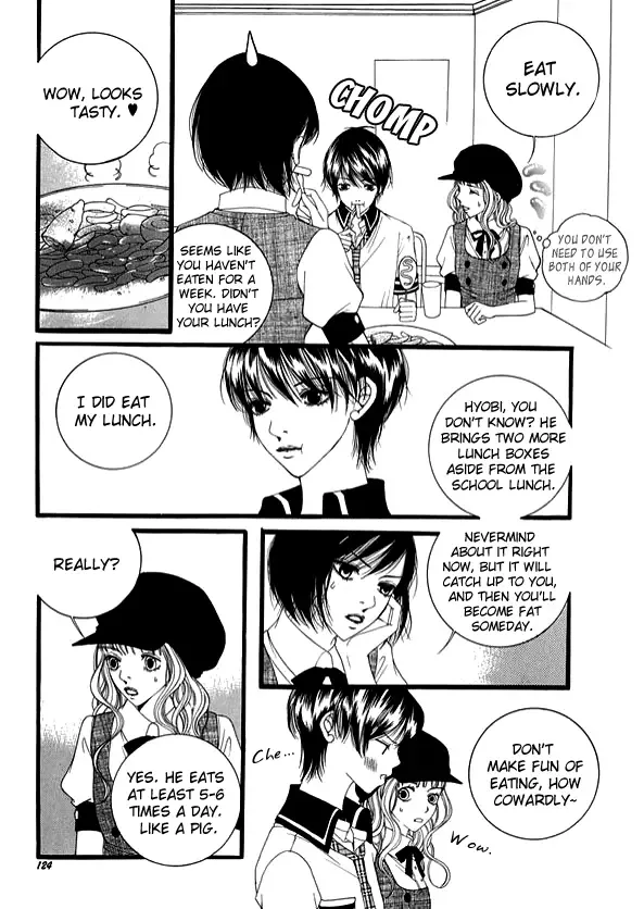 Dear Diary Chapter 14 page 4