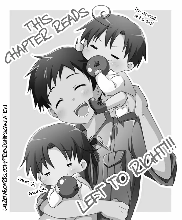 Going to You Chapter 24 page 2