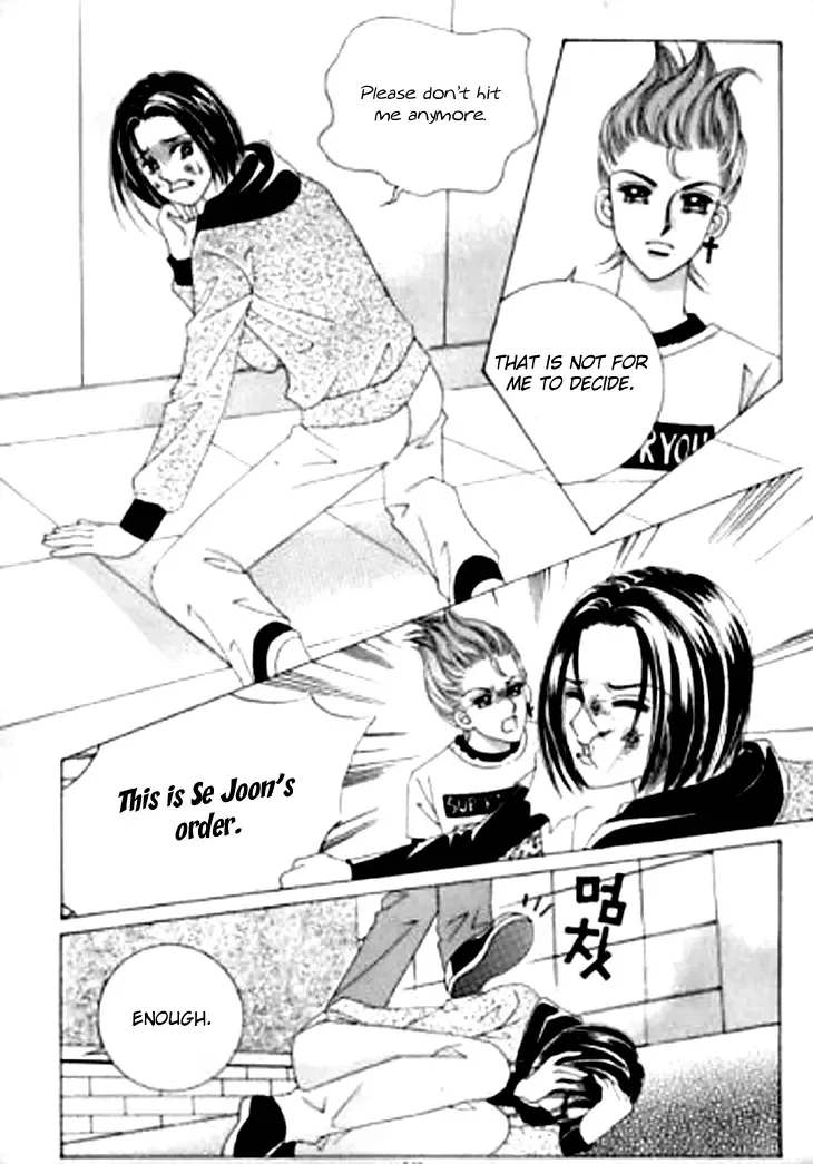 Going to You Chapter 24 page 3