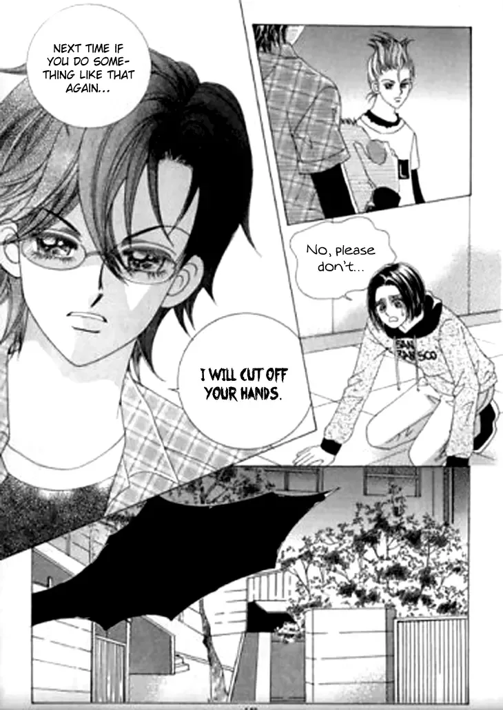 Going to You Chapter 24 page 5