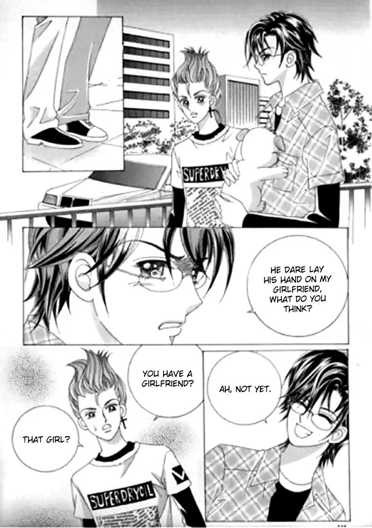 Going to You Chapter 24 page 7