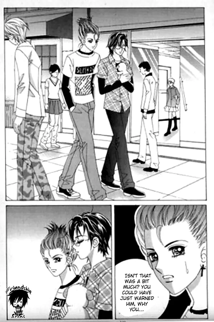 Going to You Chapter 24 page 6