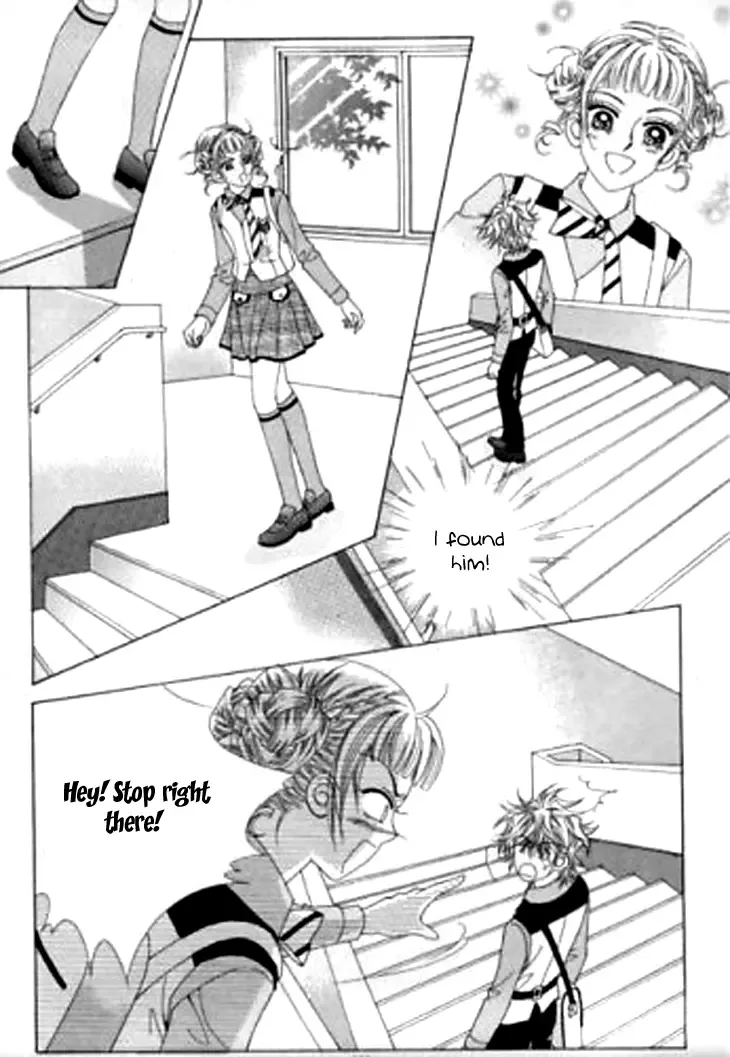 Going to You Chapter 24 page 14