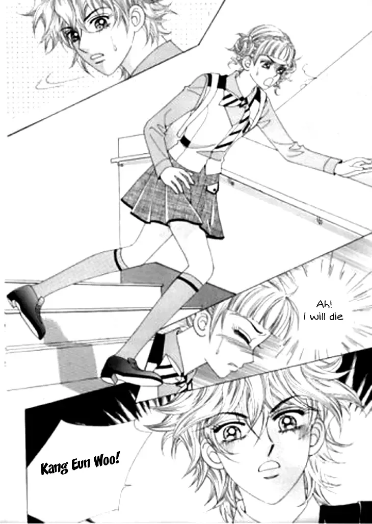 Going to You Chapter 24 page 16