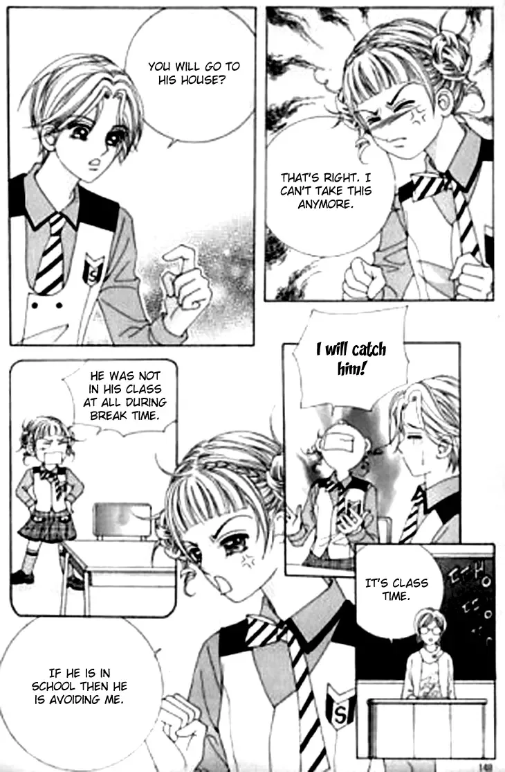 Going to You Chapter 24 page 11