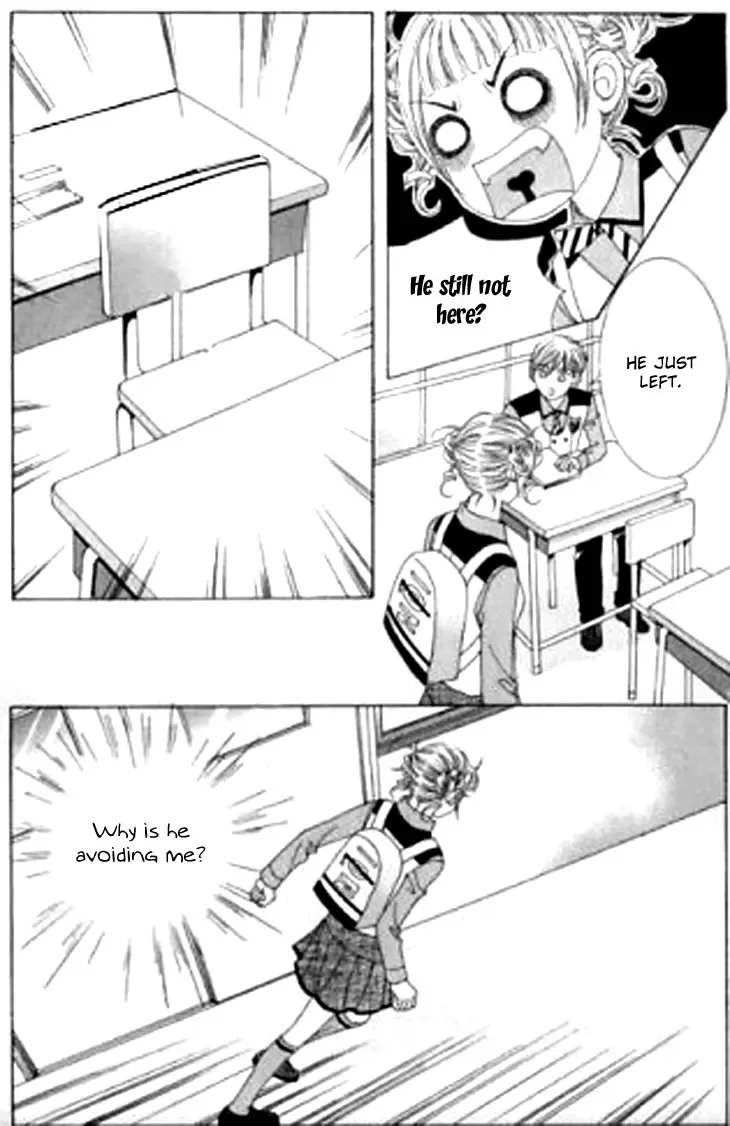 Going to You Chapter 24 page 13
