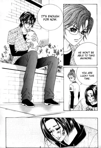 Going to You Chapter 24 page 4
