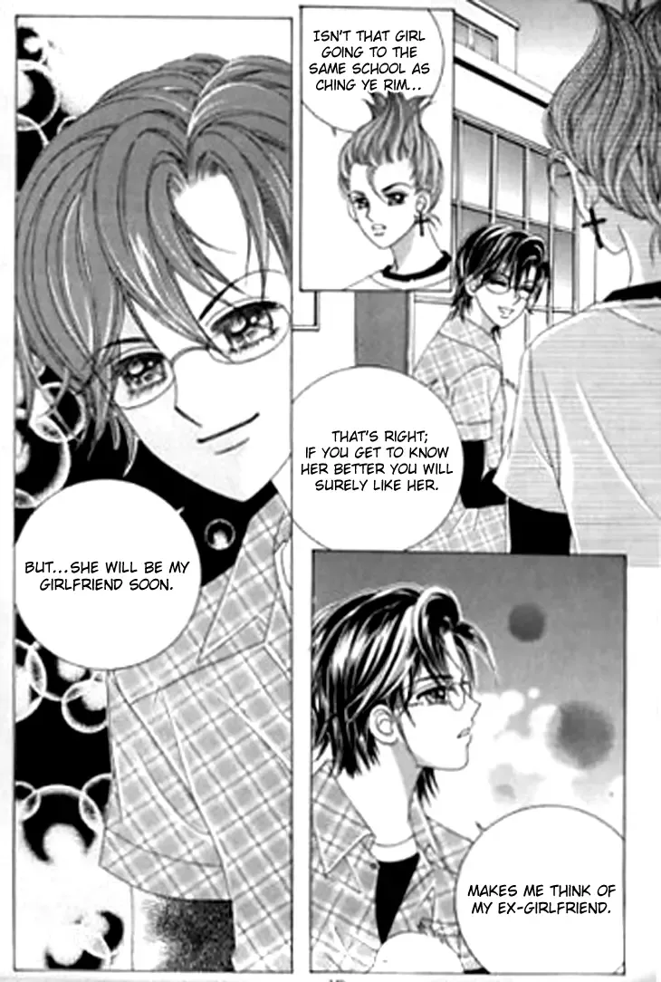 Going to You Chapter 24 page 8