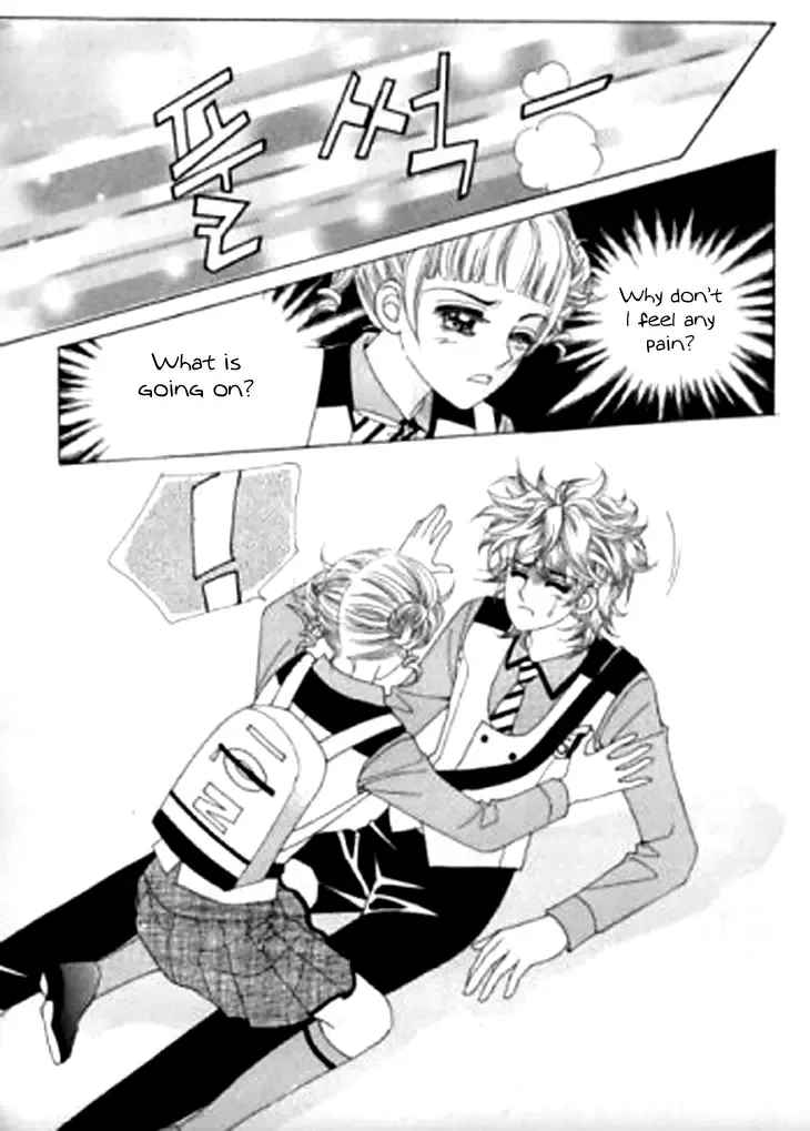 Going to You Chapter 24 page 17