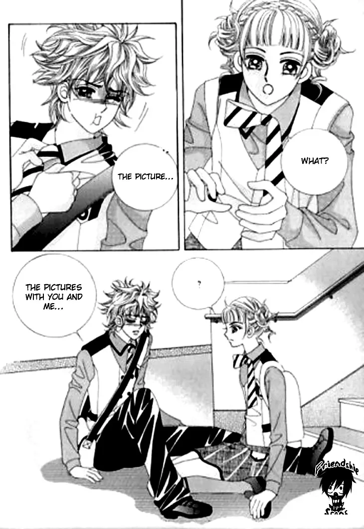 Going to You Chapter 24 page 20