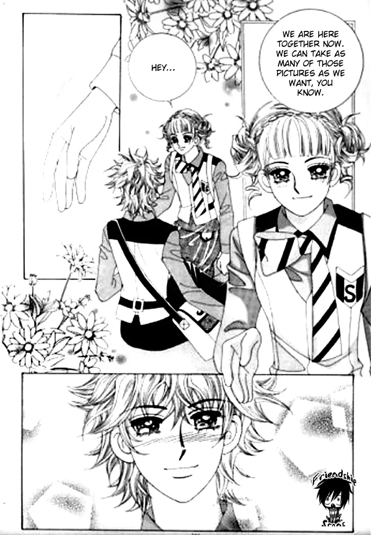Going to You Chapter 24 page 24