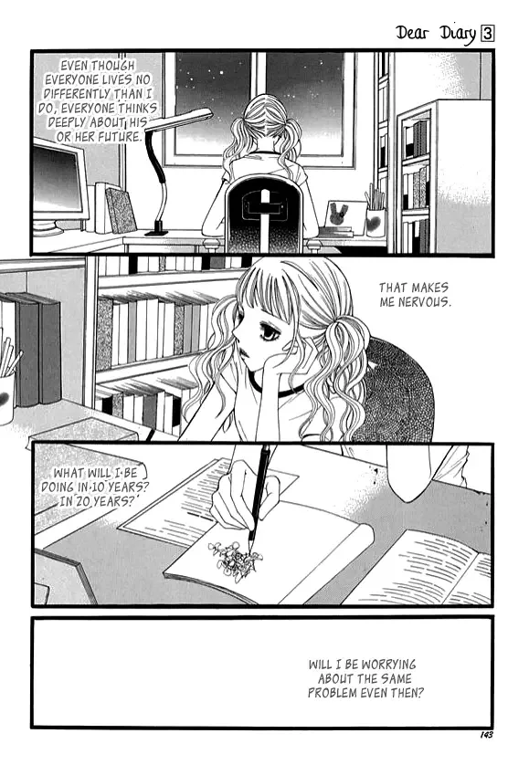 Dear Diary Chapter 14 page 23