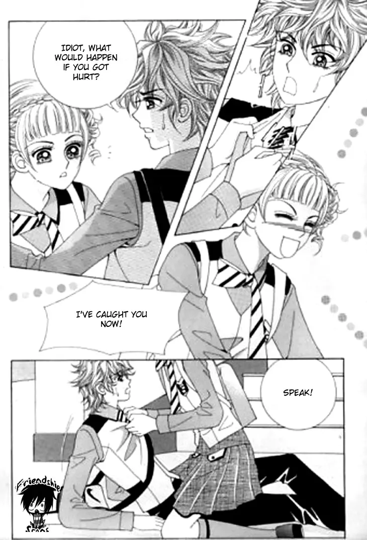 Going to You Chapter 24 page 18