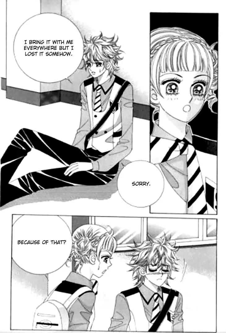 Going to You Chapter 24 page 22