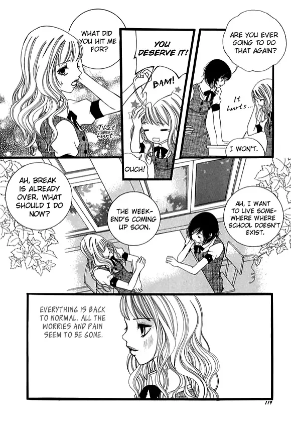 Dear Diary Chapter 14 page 28