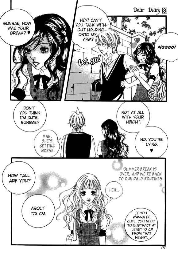 Dear Diary Chapter 14 page 26
