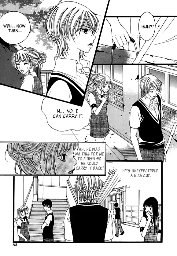 Dear Diary Chapter 14 page 31
