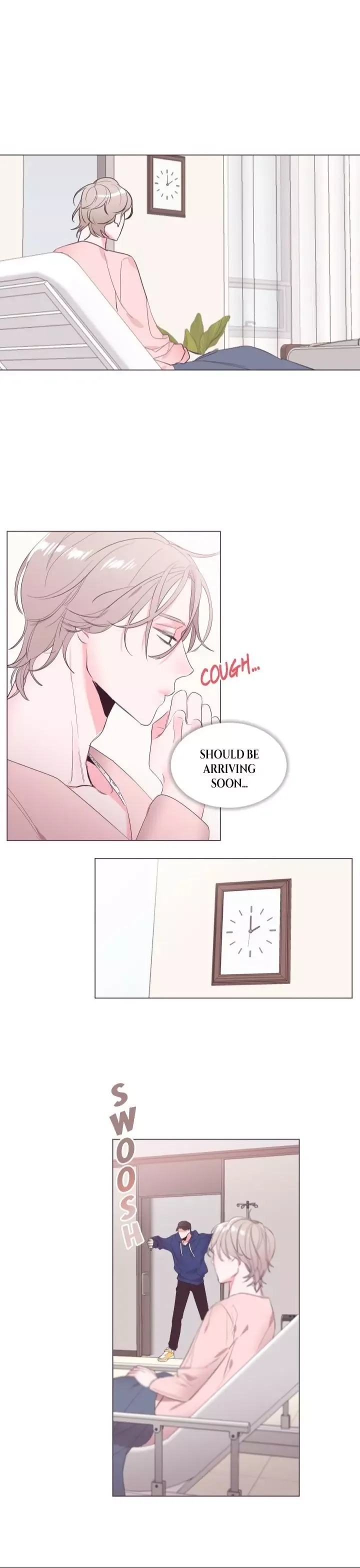 Love SOS Chapter 12 page 1