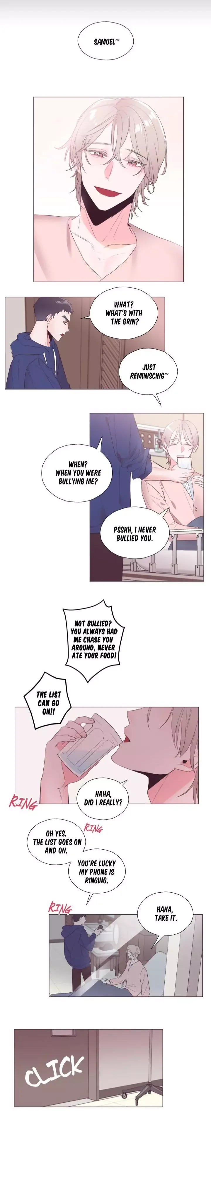 Love SOS Chapter 12 page 10