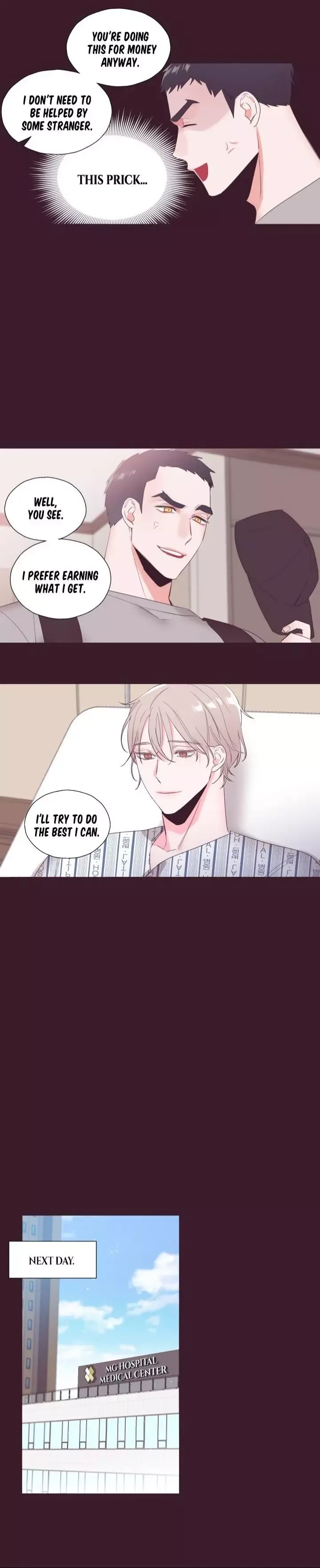 Love SOS Chapter 12 page 7
