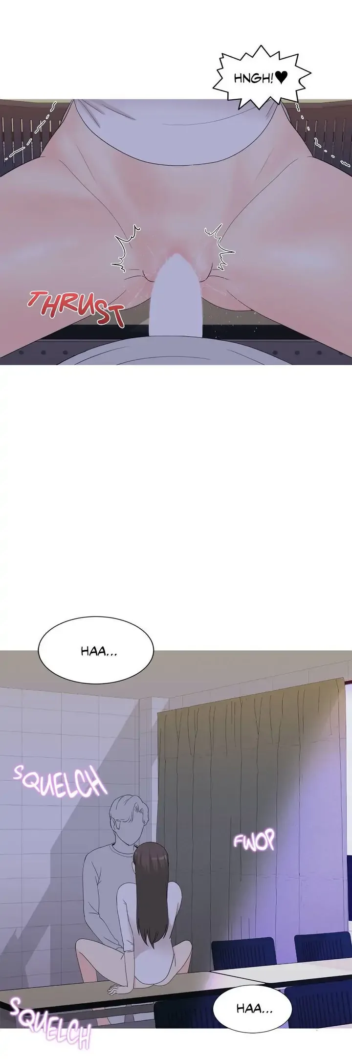 Fox Tales Chapter 14 page 10