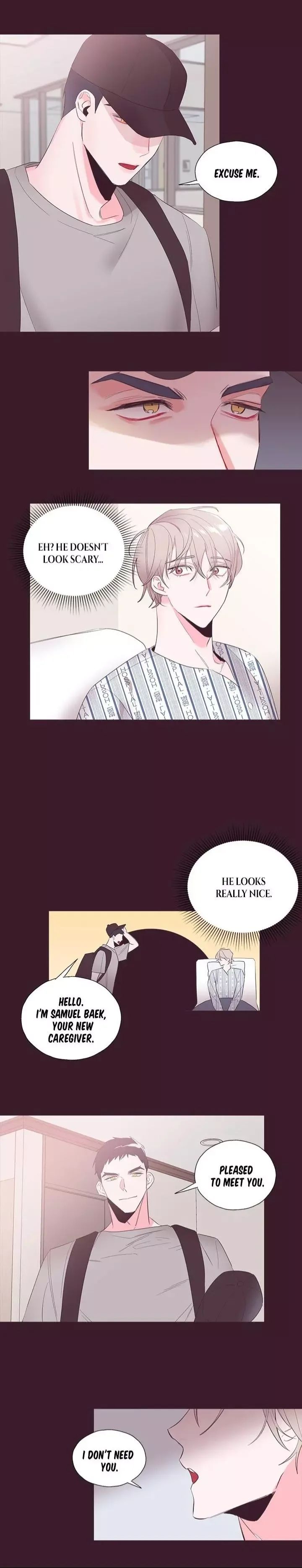 Love SOS Chapter 12 page 5