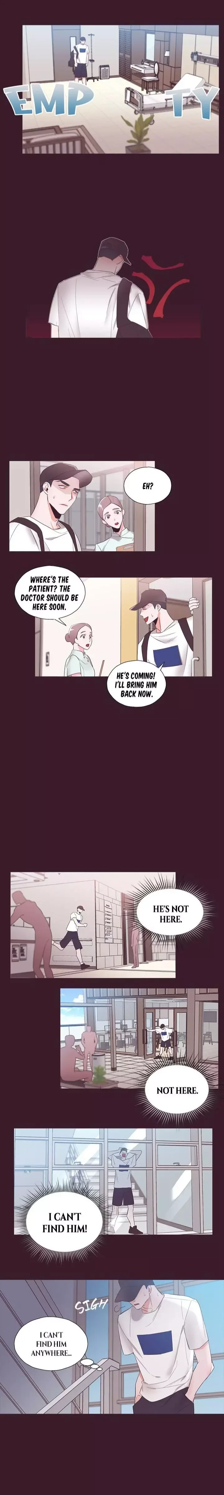 Love SOS Chapter 12 page 8