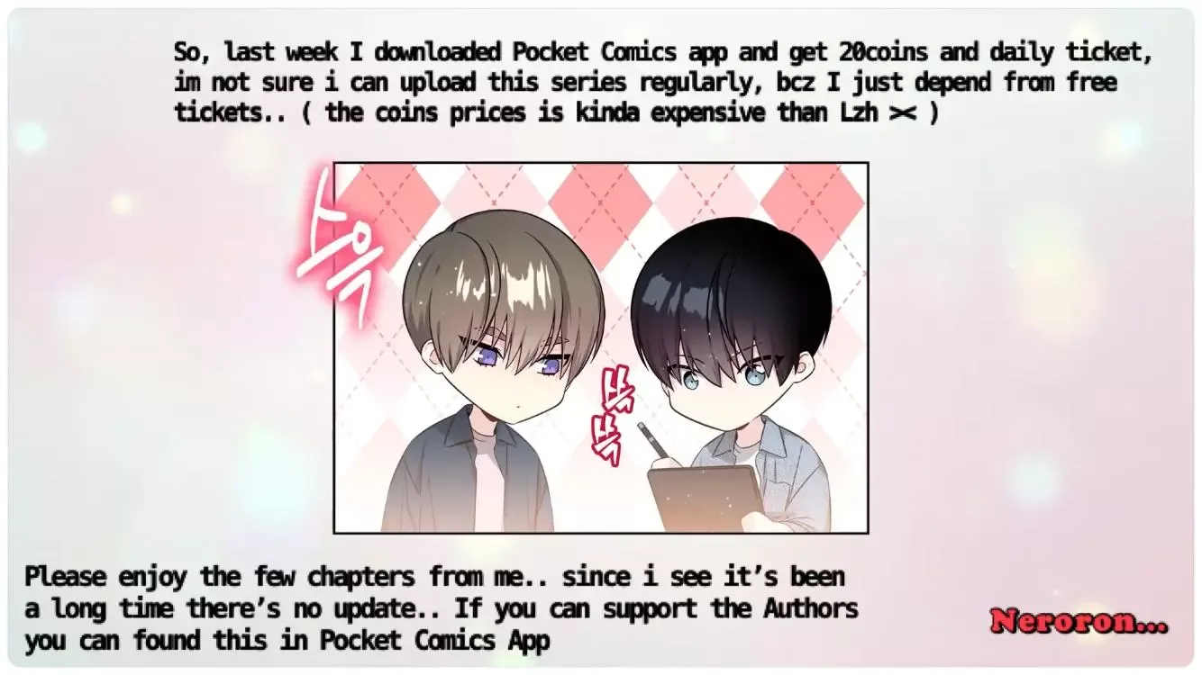Love SOS Chapter 12 page 12