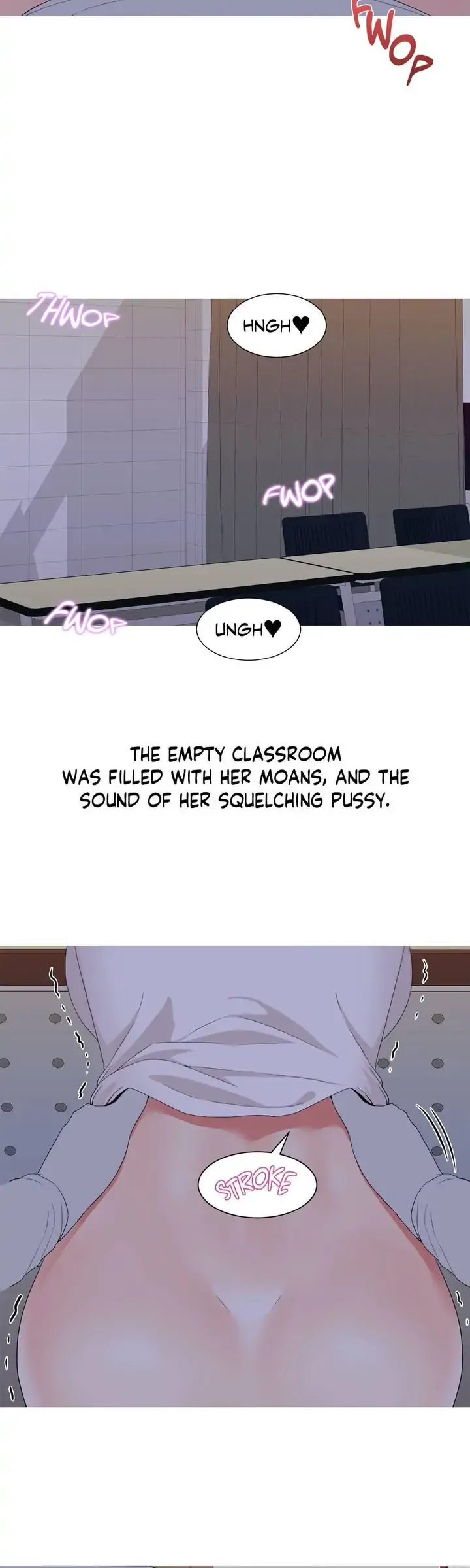 Fox Tales Chapter 14 page 27