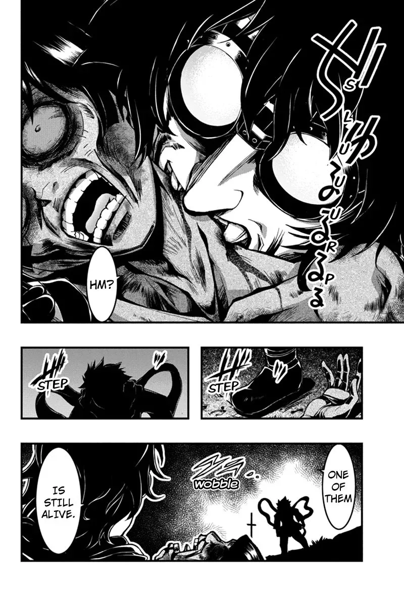 Aka Akatoretachi No Monogatari Chapter 14 page 5